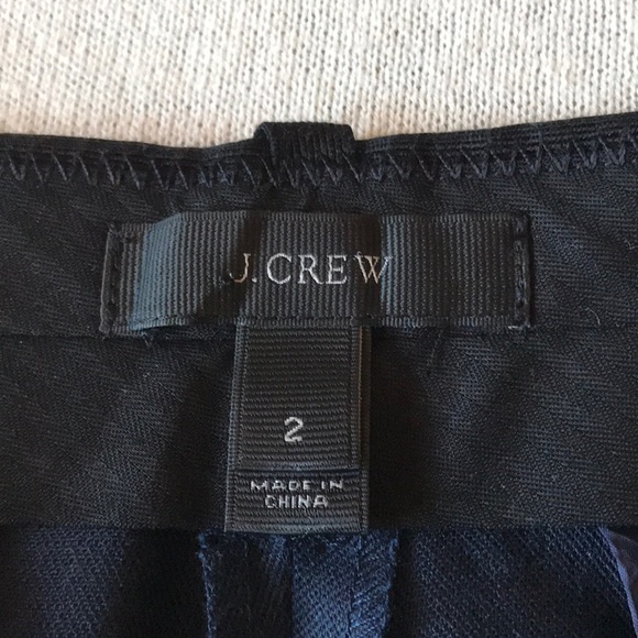 J.crew wool blend ankle pants - Picture 3 of 5
